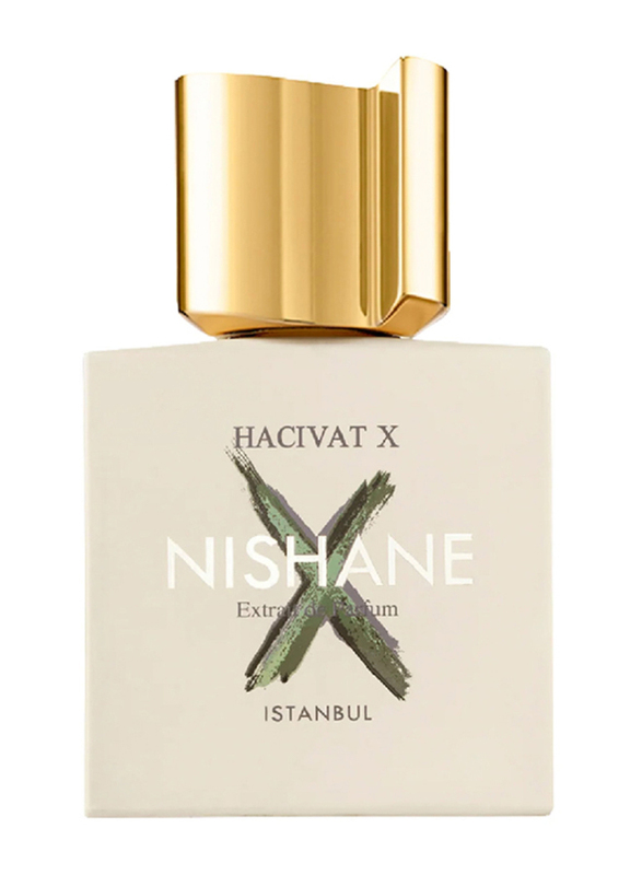 Nishane Hacivat X 50ml Extrait De Parfum Unisex