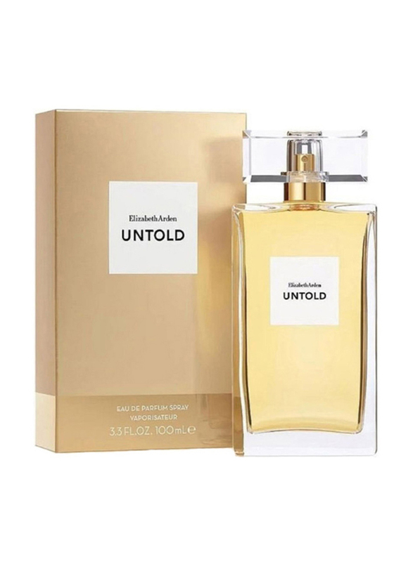 Elizabeth Arden Untold 100ml EDP for Women