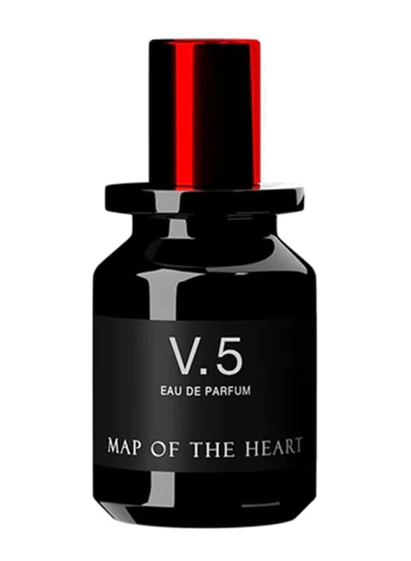 

Map of the Heart V.5 Valour 30ml EDP Perfume Unisex