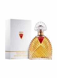 Emanuel Ungaro Diva 100ml EDP for Women (New Packing)