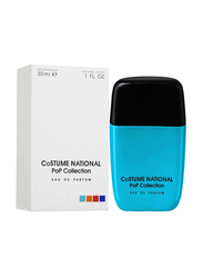 Costume National Pop Collection Turquoise 30ml EDP for Women