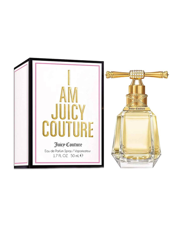 Juicy Couture I Am Juicy Couture 50ml EDP for Women