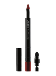 Shiseido Kajal Inkartist Eyeliner Pencil, 0.8gm, # 04 Azuki Red