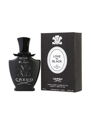 Creed Love In Black 75ml EDP for Women