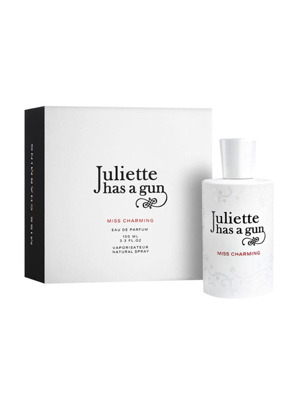 Juliette has a Gun Miss Charming 100ml EDP for Women