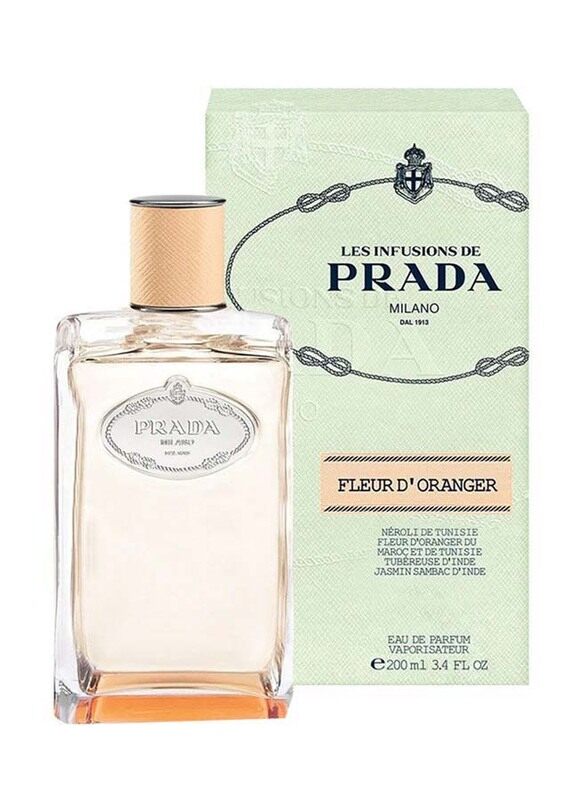 

Prada Infusions De Fleur D'Oranger 2015 200ml EDP Perfume for Women