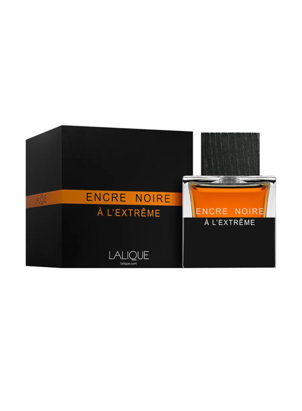 Lalique Encre Noire A L'Extreme 100ml EDP for Men