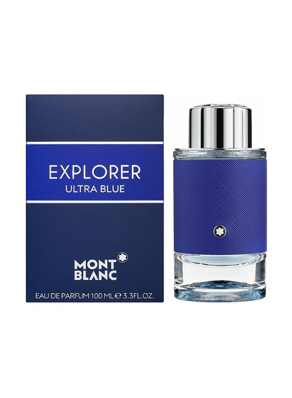 Mont Blanc Explorer Ultra Blue 100ml EDP for Men