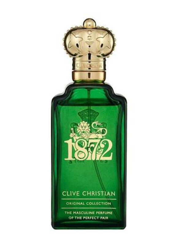 

Clive Christian Original Collection 1872 Masculine 100ml EDP Perfume for Men