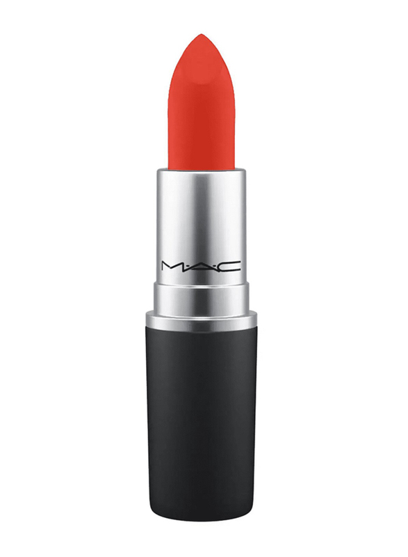 Mac Lustreglass Lipstick, 305 CB96 Frost, Red