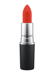 Mac Lustreglass Lipstick, 305 CB96 Frost, Red