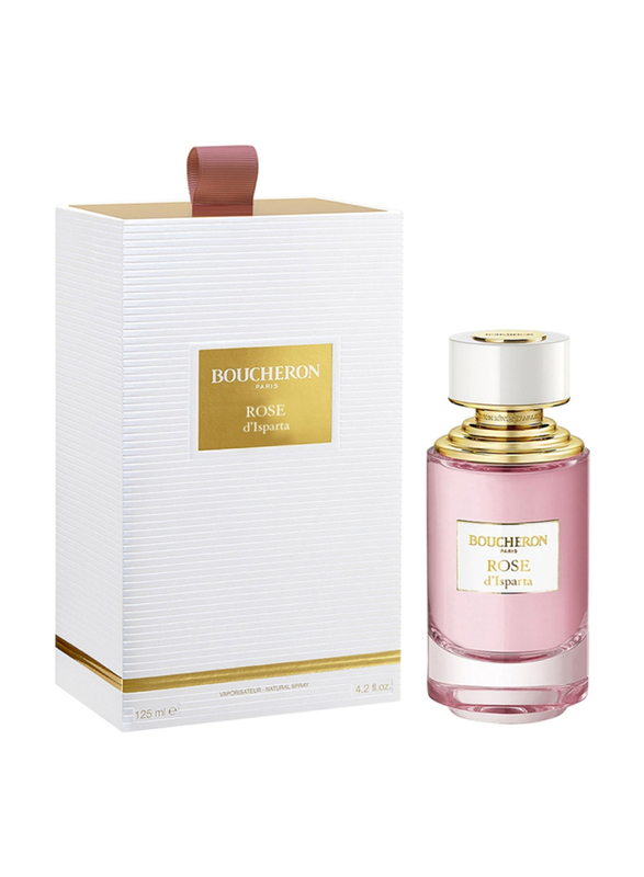 Boucheron Rose D'Isparta 125ml EDP Unisex