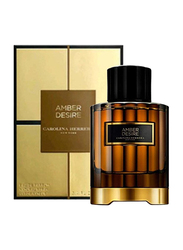 Carolina Herrera Amber Desire 100ml EDP Unisex