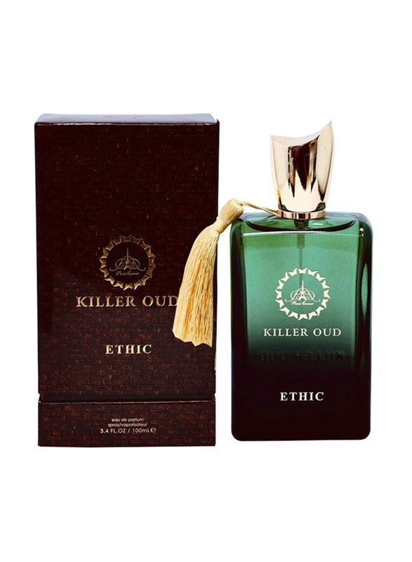 Killer Oud Ethic 100ml EDP for Men