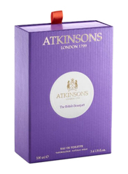 Atkinsons The British Bouquet 100ml EDT Unisex