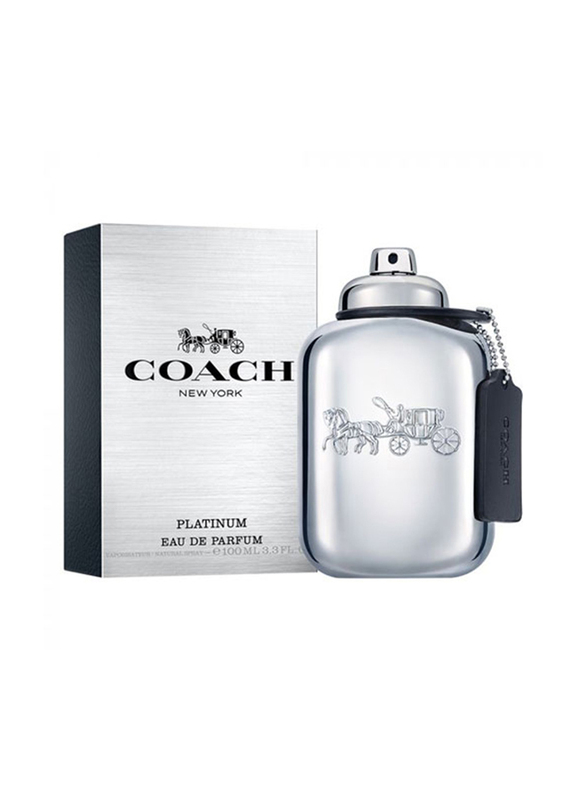 

Coach Platinum 100ml EDP Perfume for Men