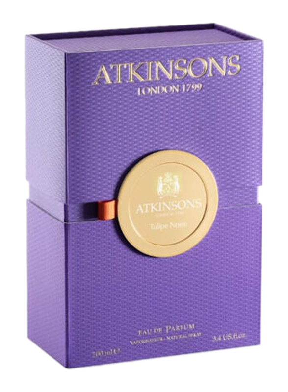 Atkinsons Tulipe Noire 100ml EDP Unisex