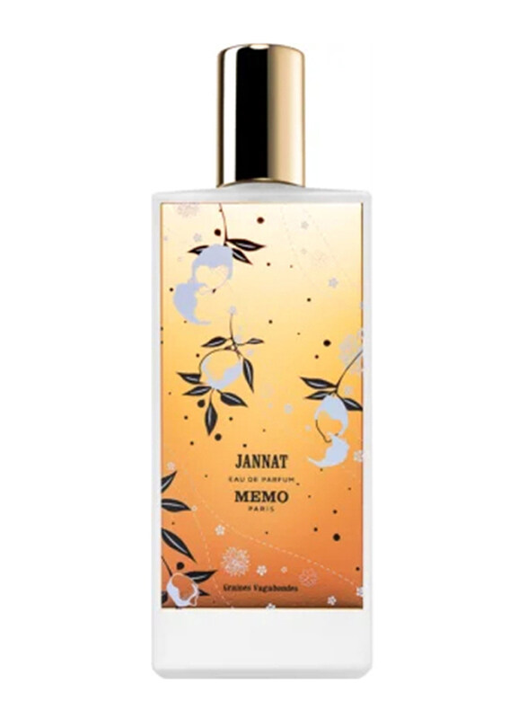 

Memo Paris Jannat 75ml EDP Perfume Unisex (New Packing)