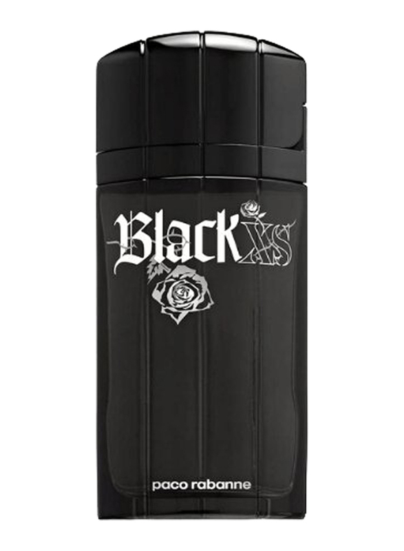 Paco Rabanne Black XS 100ml EDT for Men