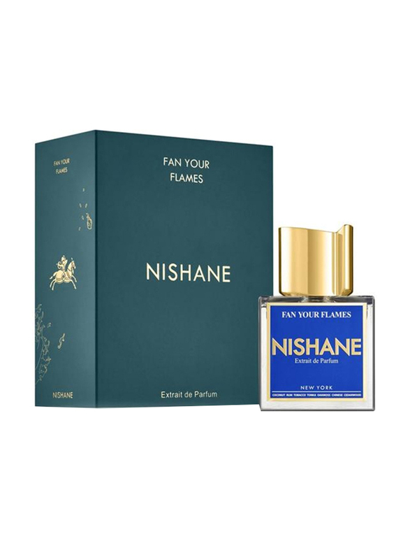 Nishane Fan Your Flames 100ml Extrait De Parfum Unisex