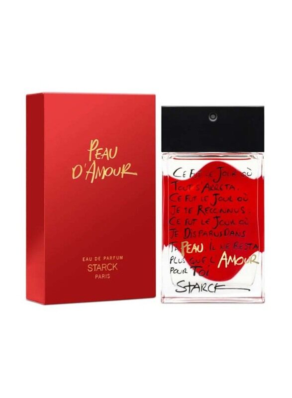 

Starck Peau D'Amour 90ml EDP Perfume Unisex