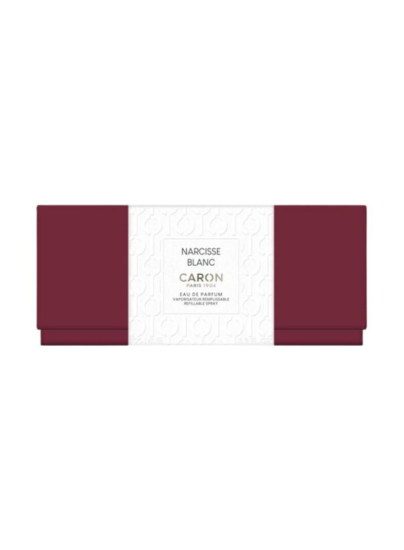 Caron La Collection Merveilleuse Narcisse Blanc Refillable 100ml EDP for Women