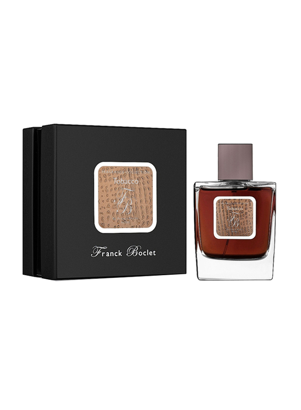 Franck Boclet Tobacco 100ml EDP for Men