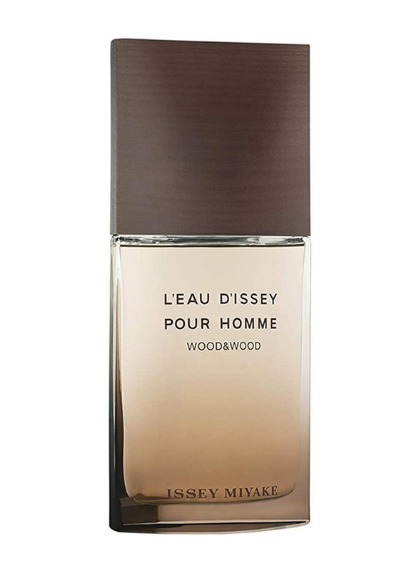 Issey Miyake L'Eau D'Issey Pour Homme Wood & Wood 100ml EDP for Men