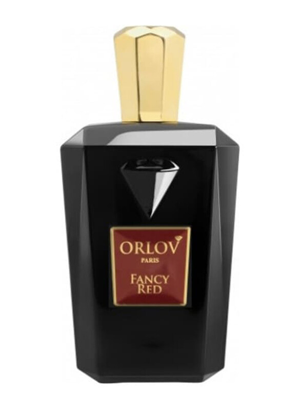 

Orlov Paris Fancy Red Refillable 75ml EDP Perfume Unisex