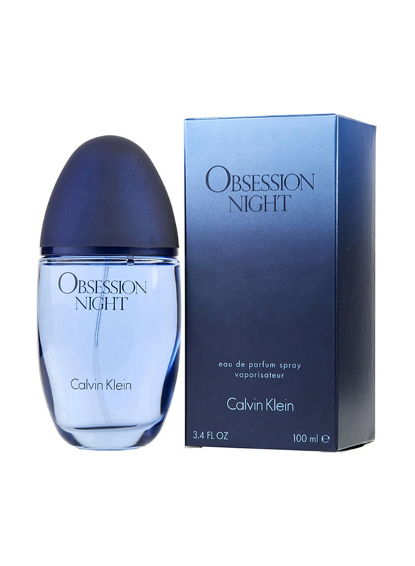 Calvin Klein Obsession Night 100ml EDP for Women