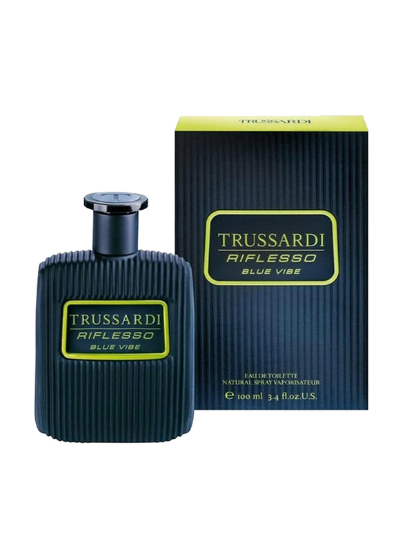 Trussardi Riflesso Blue Vibe 100ml EDT for Men