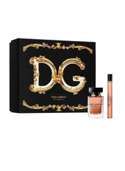 Dolce & Gabbana 2-Piece The Only One Travel Gift Set for Women, 50ml EDP, 10ml EDP