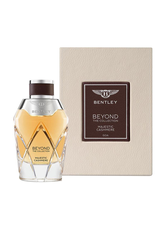 Bentley Beyond The Collection Majestic Cashmere 100ml EDP Unisex