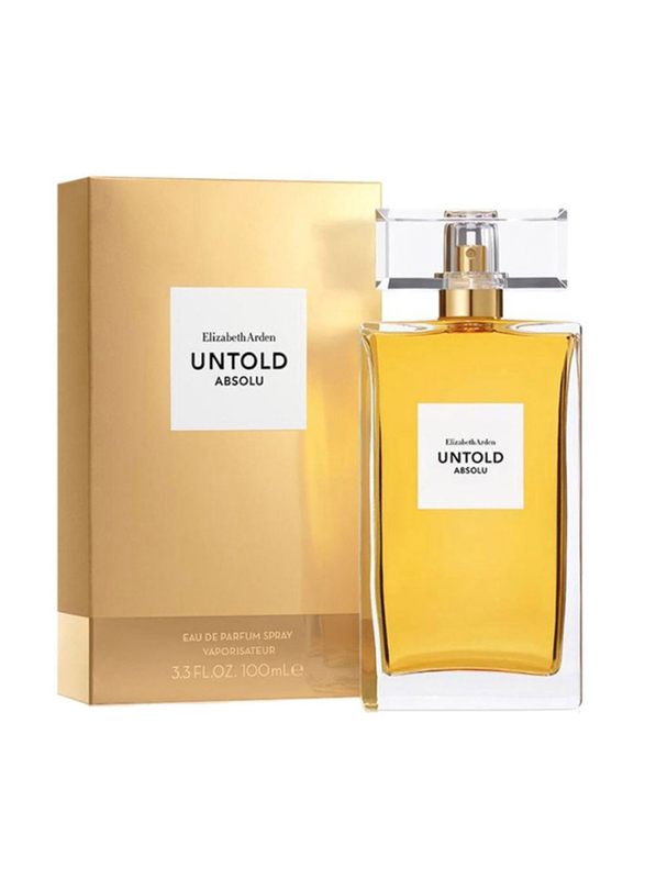 Elizabeth Arden Untold Absolu 100ml EDP for Women