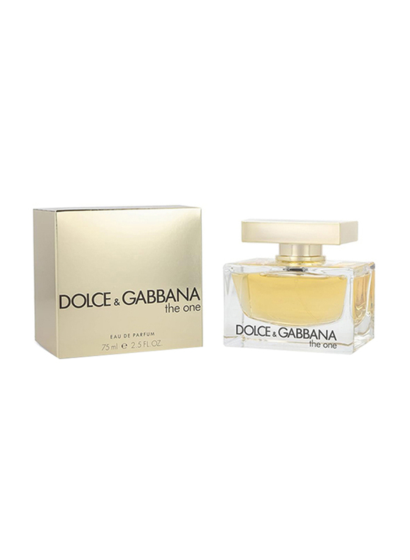 Dolce & Gabbana The One 75ml EDP for Women (New Packing)