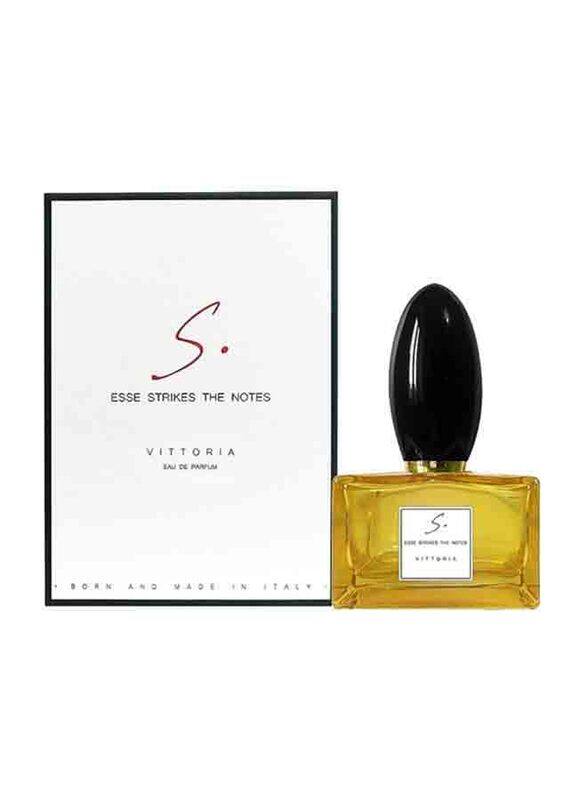 

Esse Strikes The Notes Vittoria 100ml EDP Perfume for Women