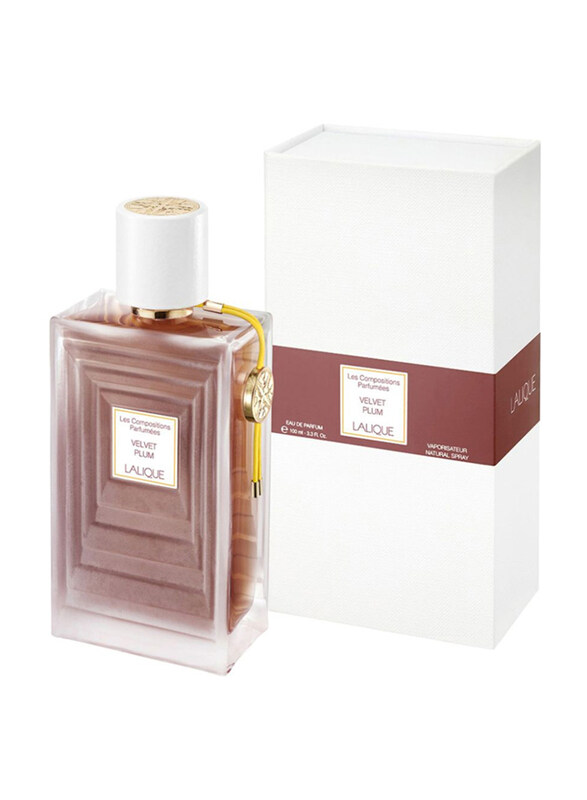 

Lalique Les Compositions Parfumees Velvet Plum 100ml EDP Perfume for Women