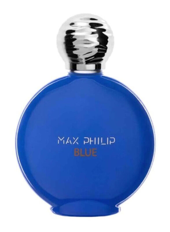 

Max Philip Blue 100ml EDP Perfume Unisex (Leather Box)