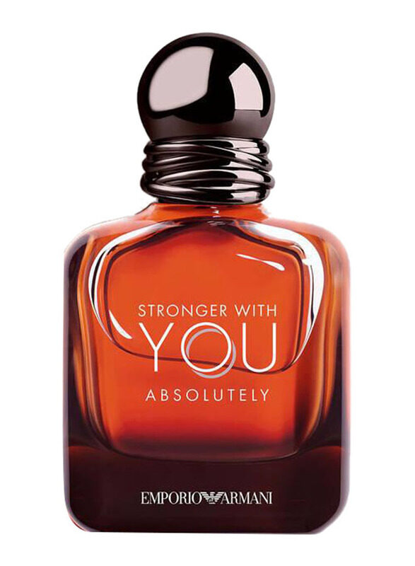 

Armani Stronger With You Absolutely EDP Perfume 100ml for Men