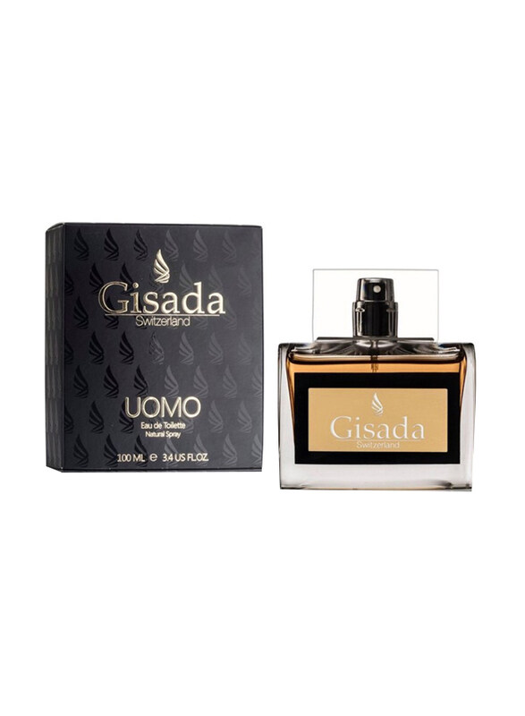 

Gisada Uomo 100ml EDT Perfume for Men