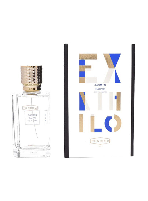 

Ex Nihilo Jasmin Fauve 100ml EDP Perfume Unisex