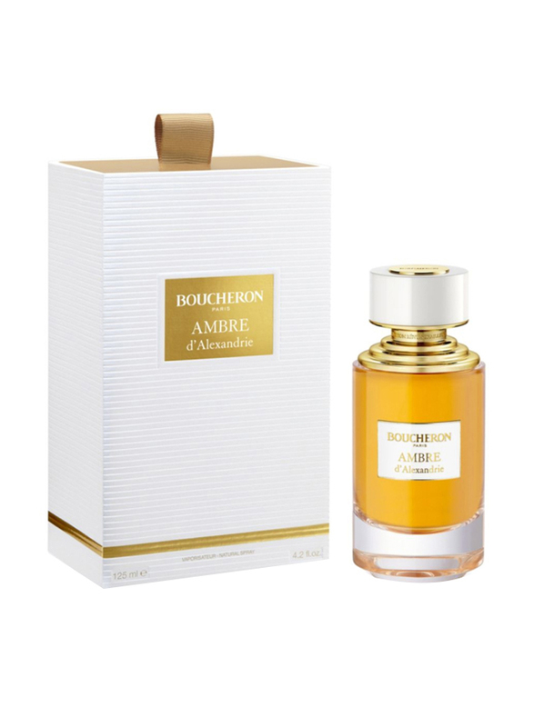 Boucheron Ambre D'Alexandrie 125ml EDP Unisex