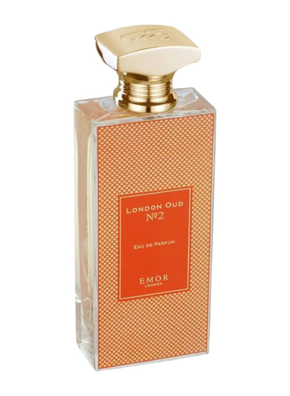 

Emor London Oud No.2 125ml EDP Perfume Unisex