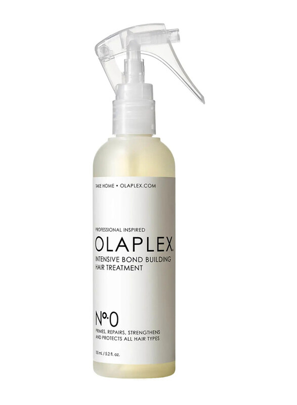 

Olaplex No.0 Intensive Bond Building Hair Treatment for All Hair Types, 155ml