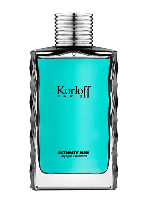 Korloff Paris Voyager Collection Ultimate Man 100ml EDP for Men