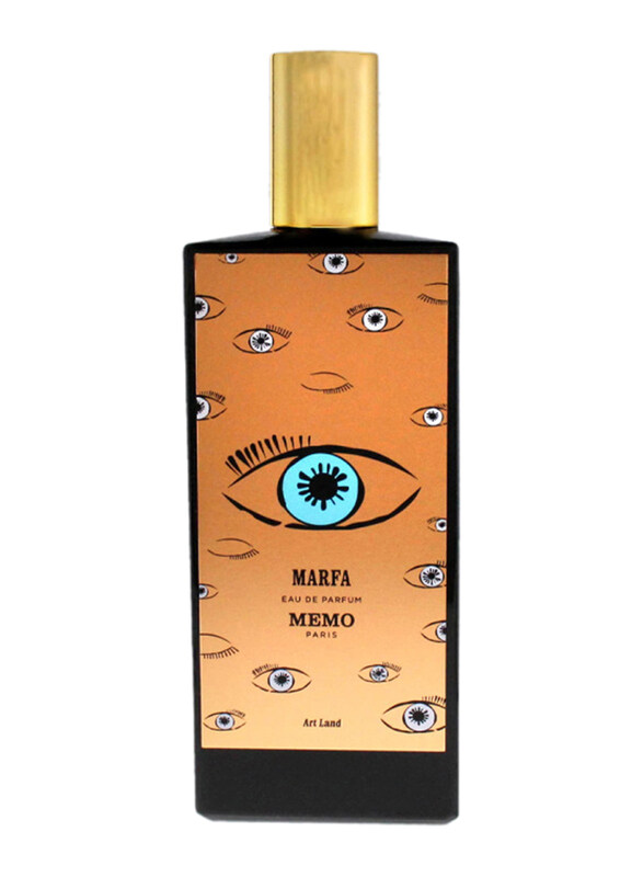 

Memo Paris Fleura Bohemes Marfa 75ml EDP Perfume Unisex