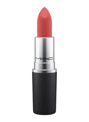 Mac Lustreglass Lipstick, 923 Stay Cruious, Red