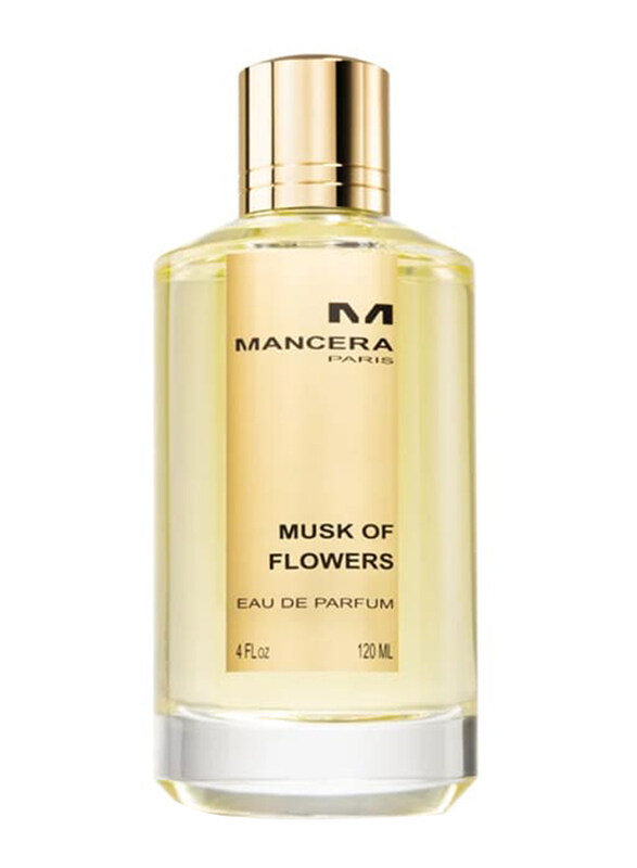 

Mancera Musk of Flowers 120ml EDP Perfume for Women