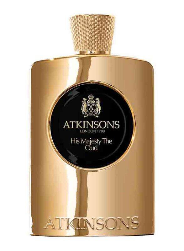 

Atkinsons His Majesty The Oud 100ml EDP Perfume for Men