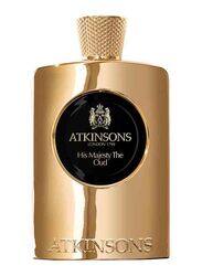 Atkinsons His Majesty The Oud 100ml EDP for Men